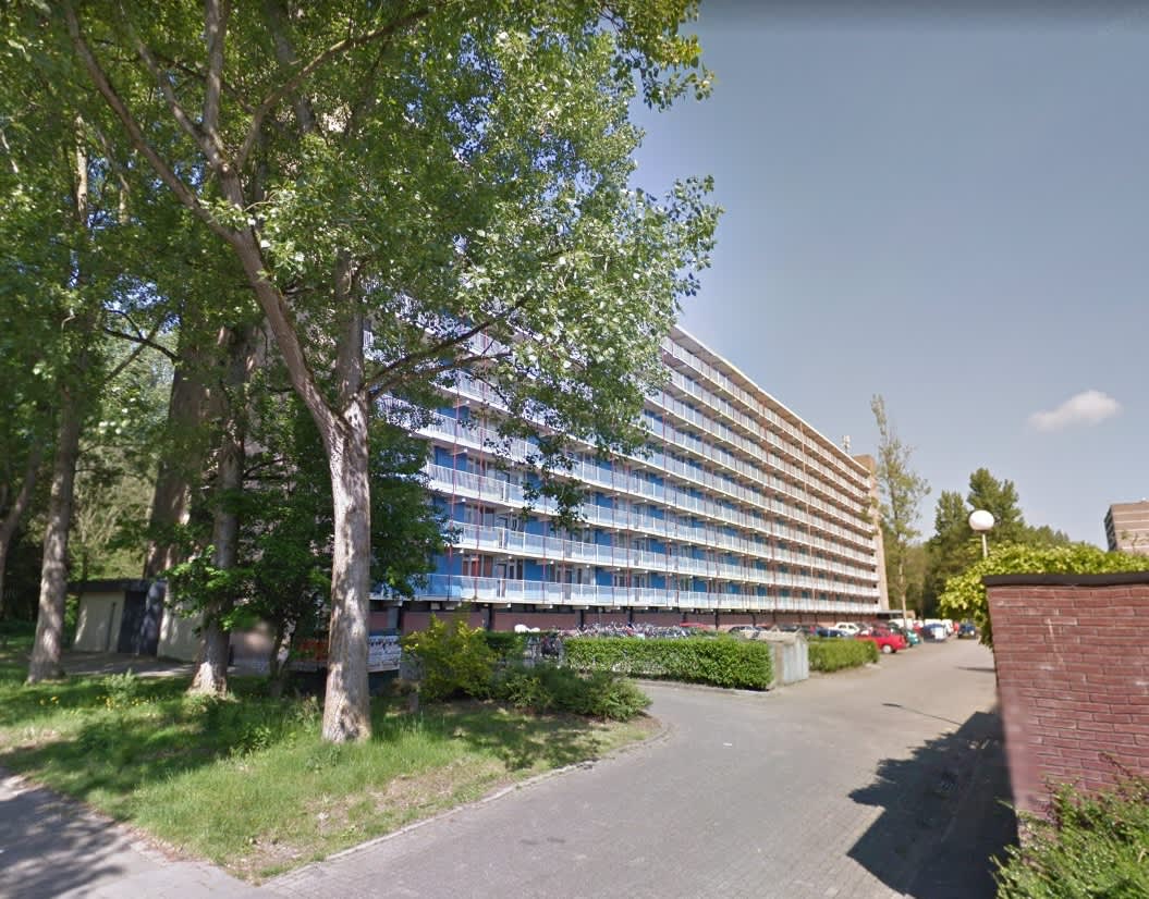 Foto van de Saffierflat